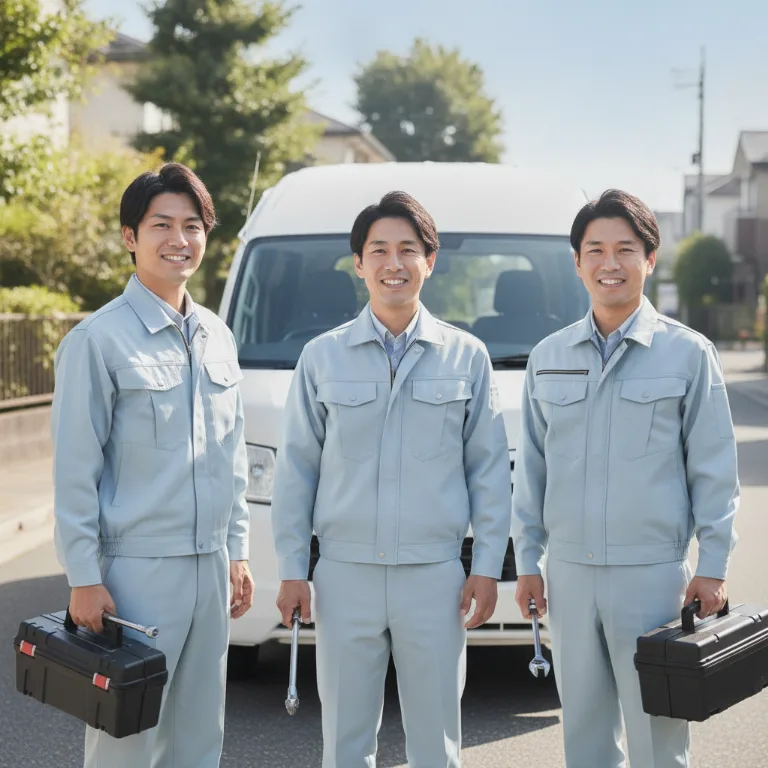 ガスボイラー修理 のチーム: Awaji